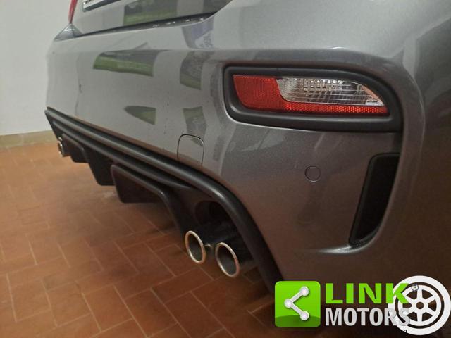 ABARTH 595 C 1.4 Turbo T-Jet 180 CV Competizione