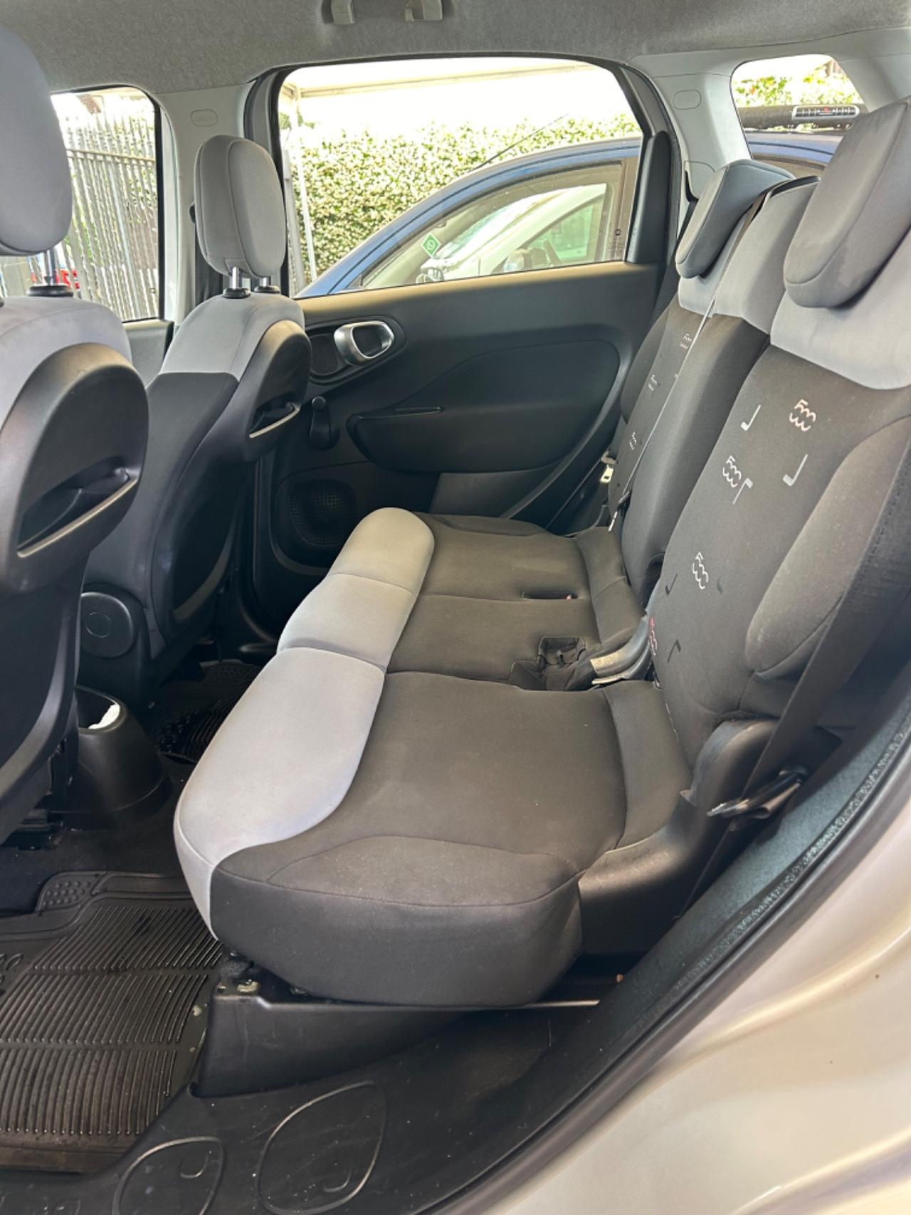 Fiat 500L 1.3 Multijet 85 CV Lounge