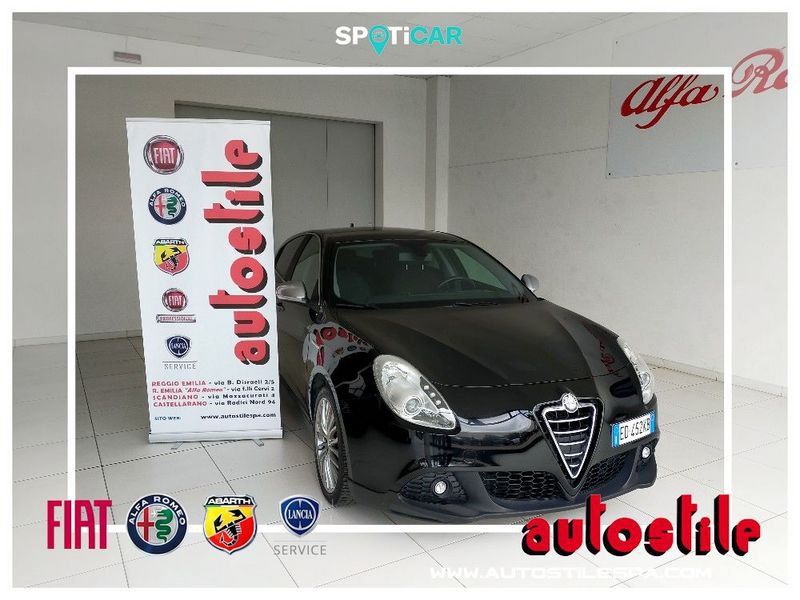 Alfa Romeo Giulietta Giulietta 1.4 Turbo 120 CV Distinctive