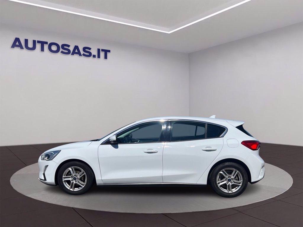 FORD Focus 1.0 ecoboost Plus 100cv del 2018
