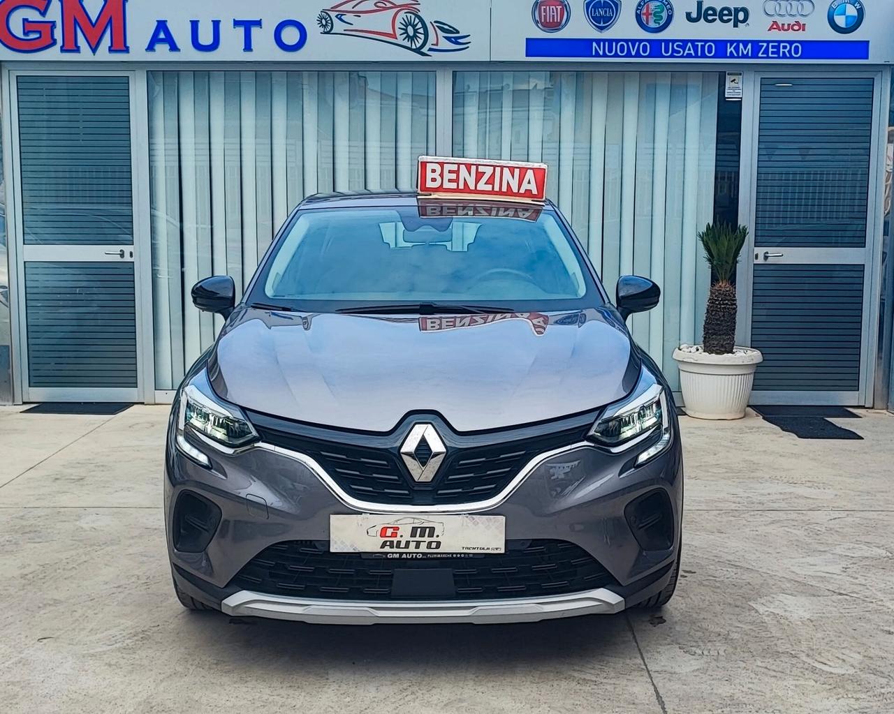 Renault Captur italiana 1.0 benzina 06/2022