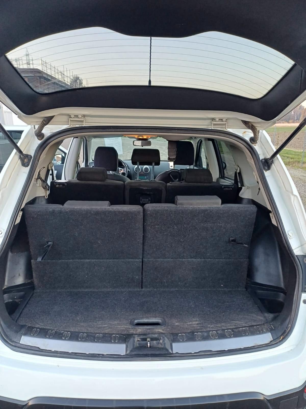 Nissan Qashqai 1.5 dCi DPF Visia