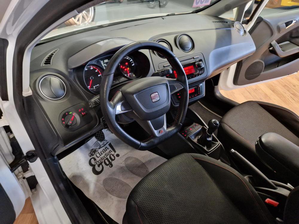 Seat Ibiza 5 Porte Ibiza 5p 1.2 tsi FR