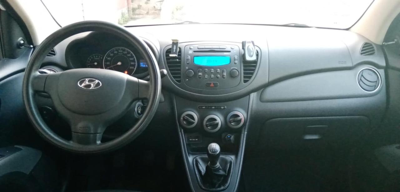 Hyundai i10 1.1 GPL