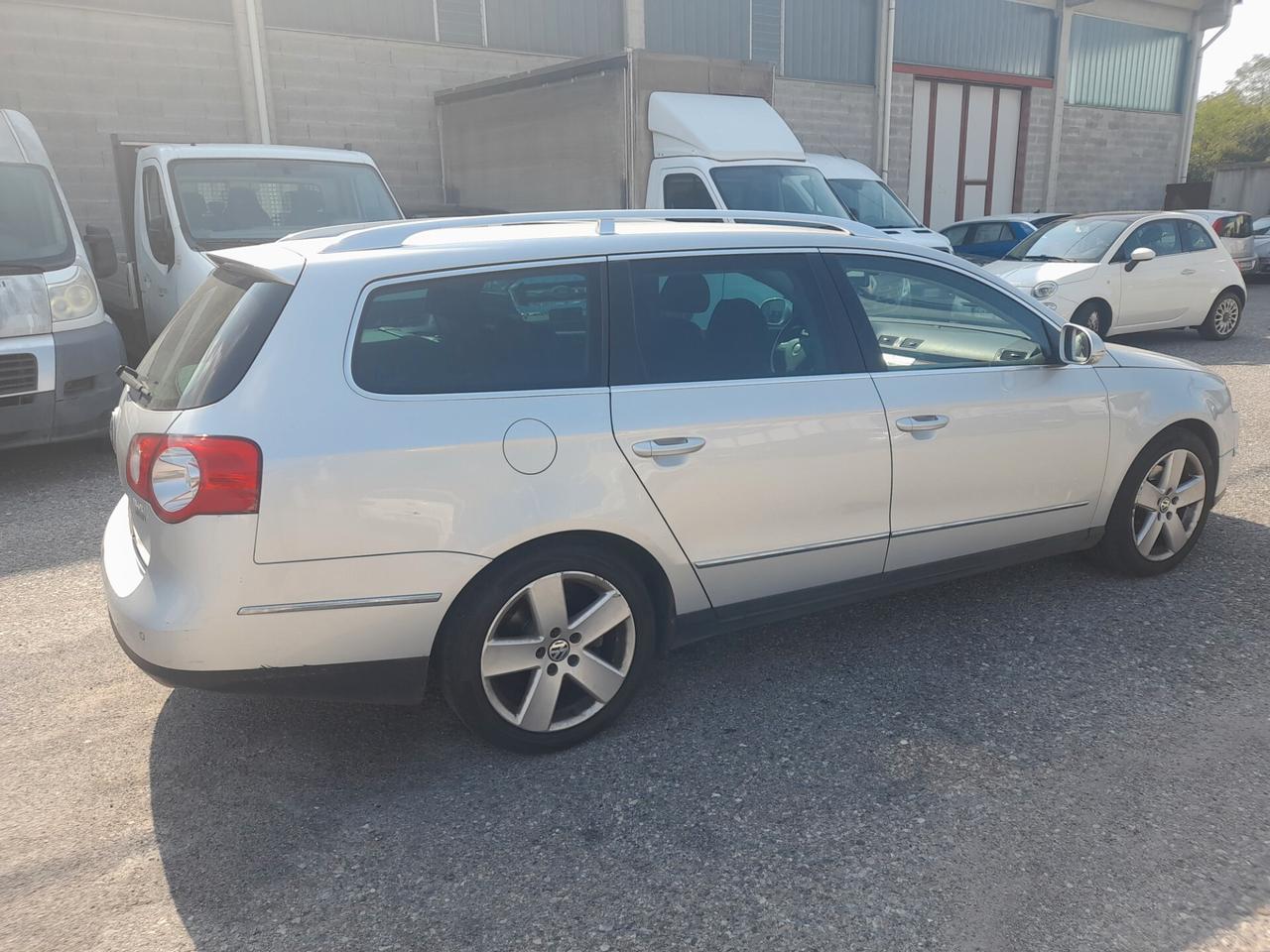 Volkswagen Passat 2.0 TDI DPF 4mot. Comfortline