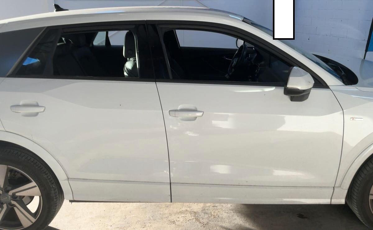 Audi Q2 30 TDI S tronic line Edition