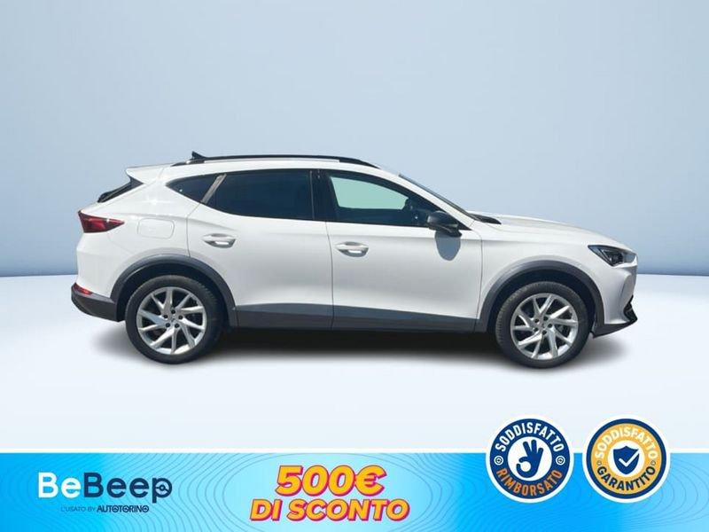 CUPRA Formentor 1.5 TSI DSG