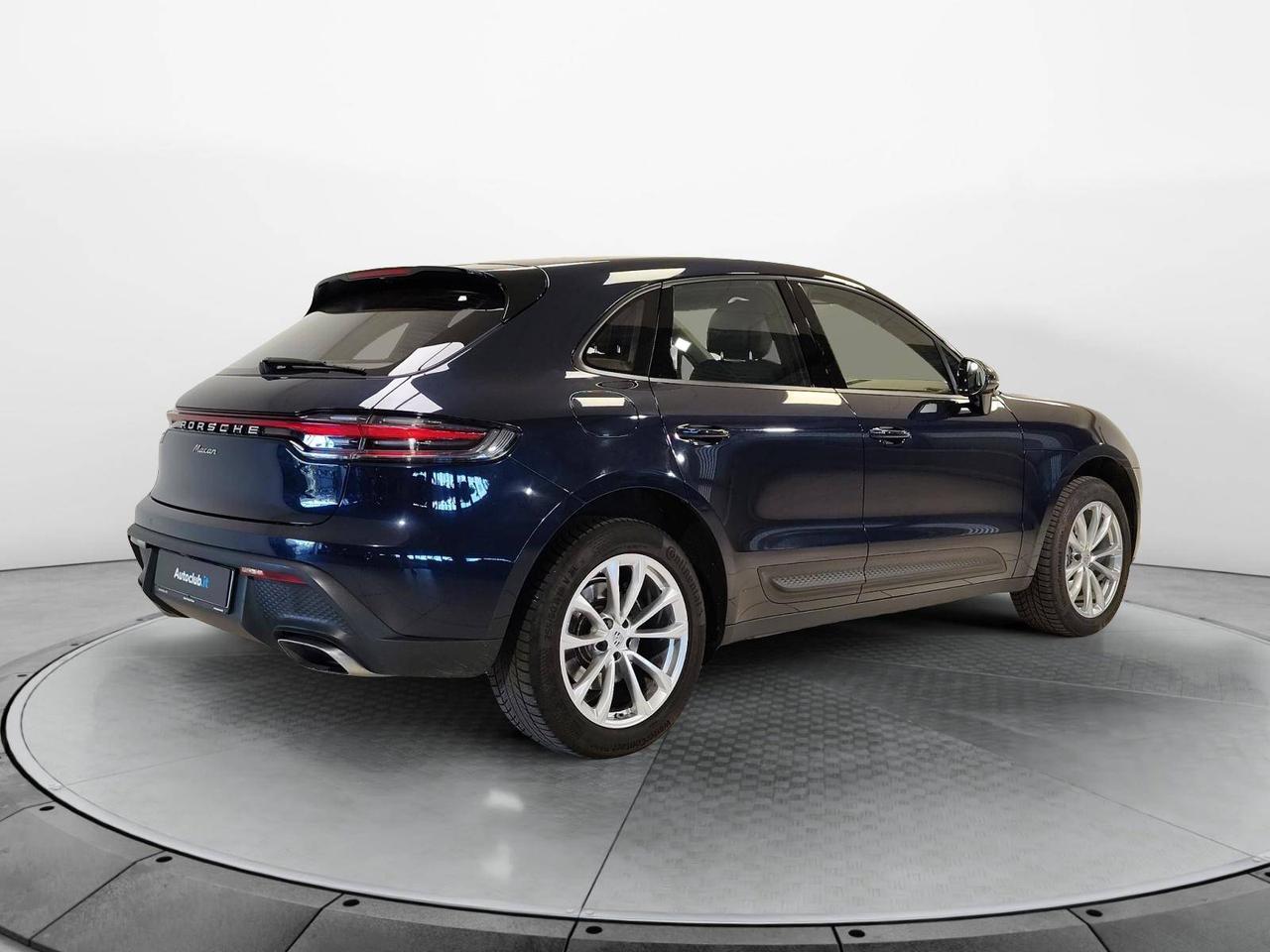 Porsche Macan 2.0 265cv