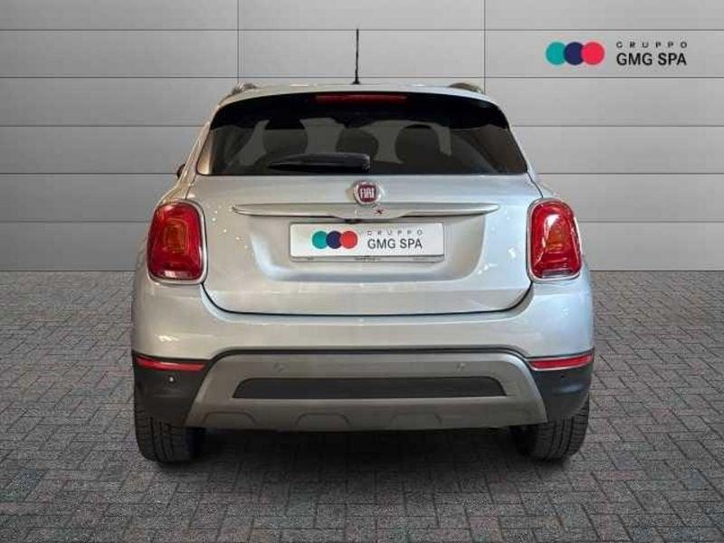 FIAT 500X 500 X 2015 1.6 e-torq City Cross 4x2 110cv my18