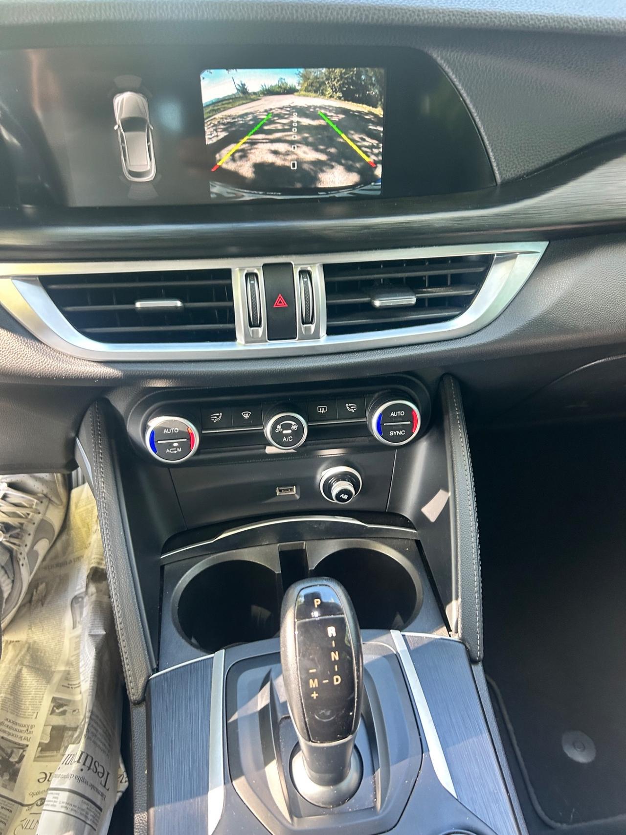 Alfa Romeo Stelvio 2.2 Turbodiesel 210 CV AT8 Q4 B-Tech
