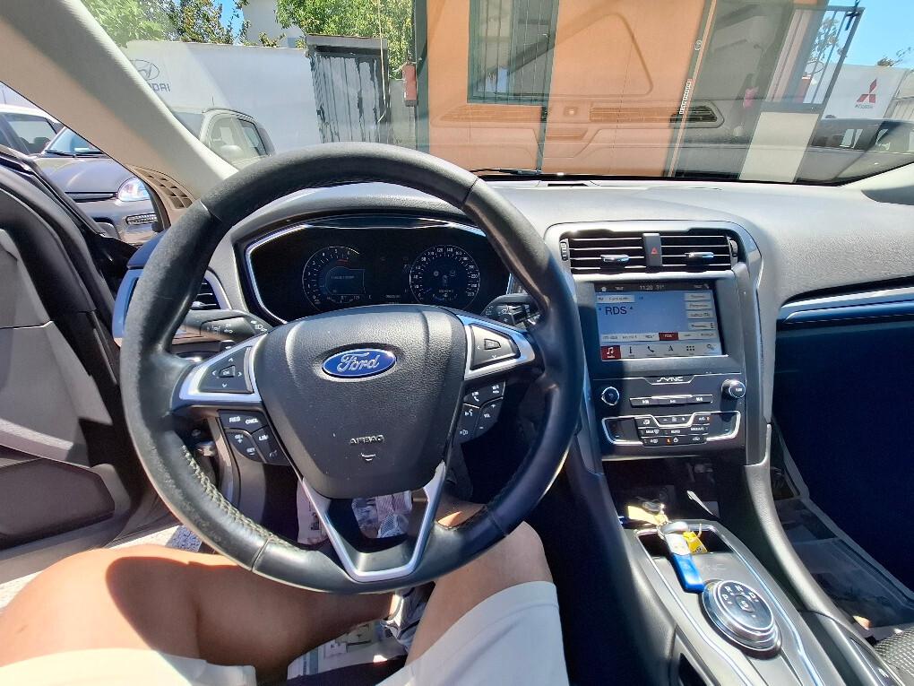 Ford Mondeo 2.0 EcoBlue 150 CV S&S aut. 5p. Titanium