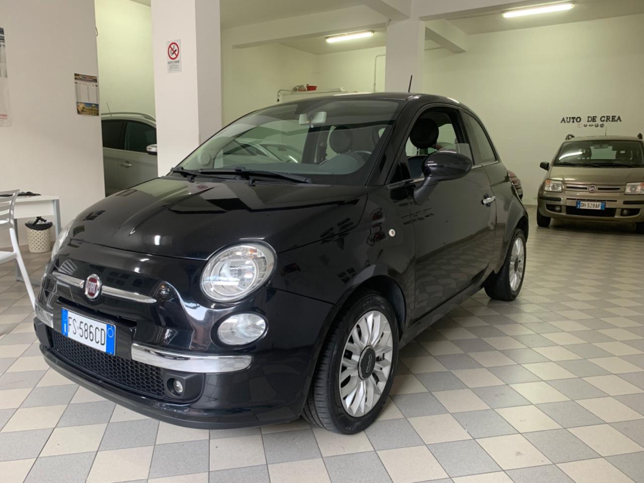 Fiat 500 1.3 Multijet 16V 95 CV Lounge