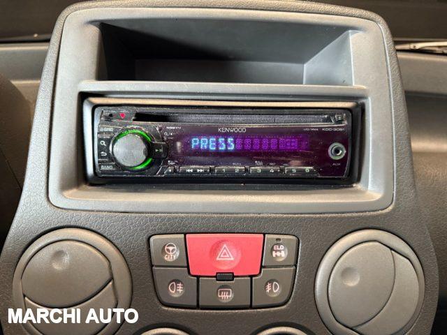 FIAT Panda 1.3 MJT 4x4 Climbing + ELD