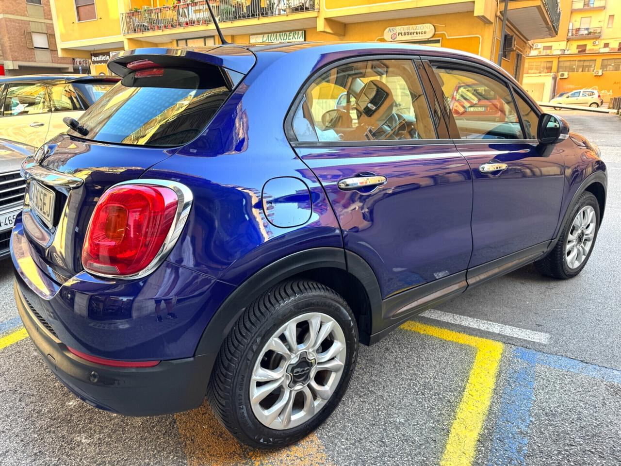 Fiat 500X 1.6 MultiJet 120 CV Lounge