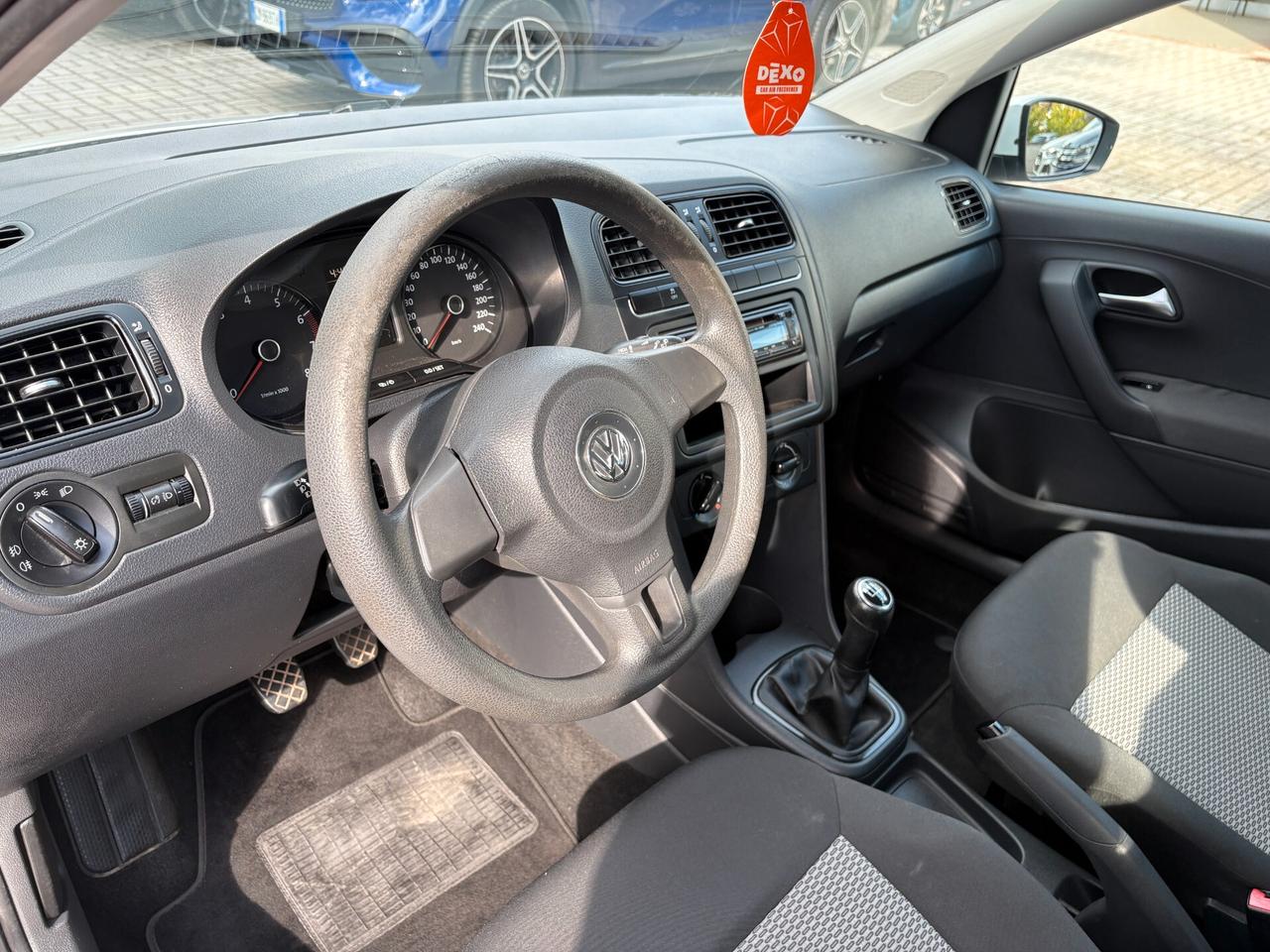 Volkswagen Polo 1.2 5 porte Trendline
