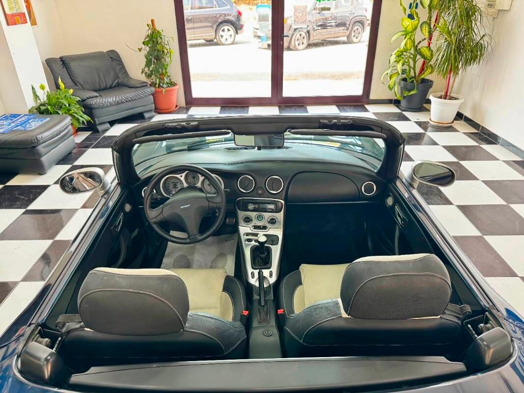 Fiat Barchetta 1.8 16v Riviera