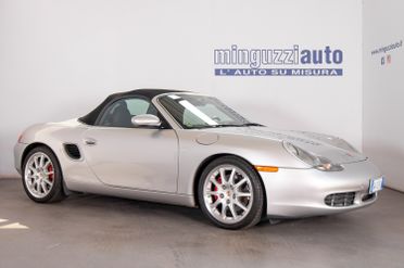 Porsche Boxster S 251 Cv
