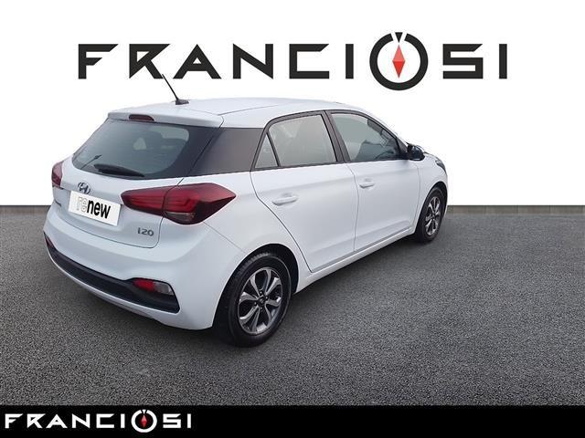 HYUNDAI i20 5 Porte 1.2 MPI 75cv Advanced