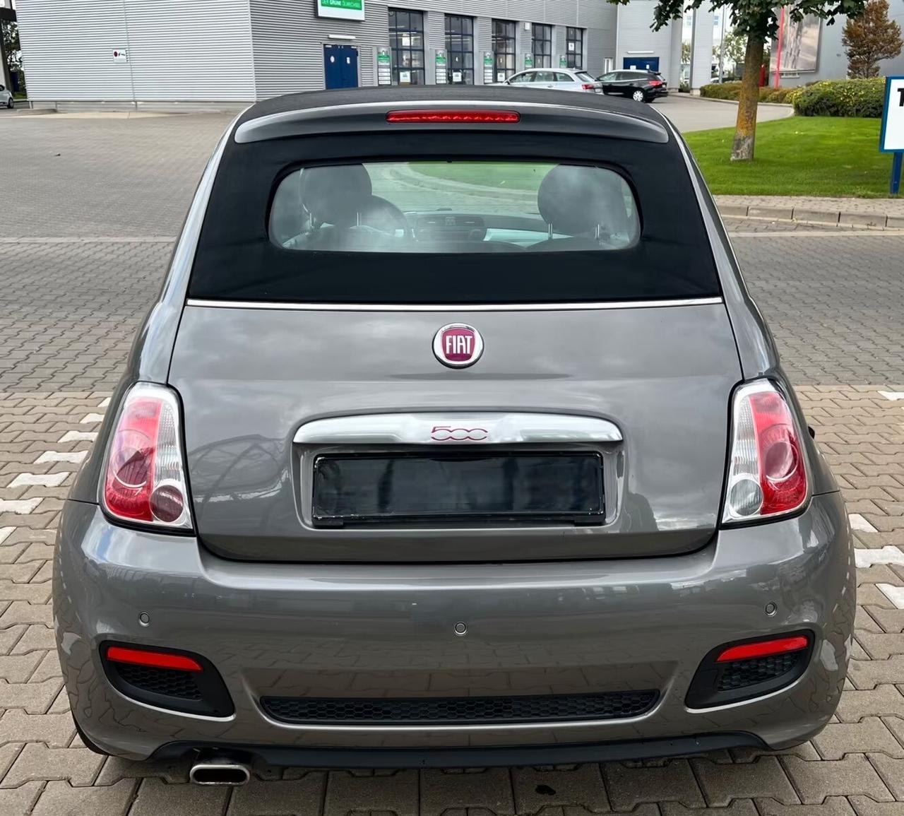 Fiat 500 C 1.2 Lounge 69Cv Sport
