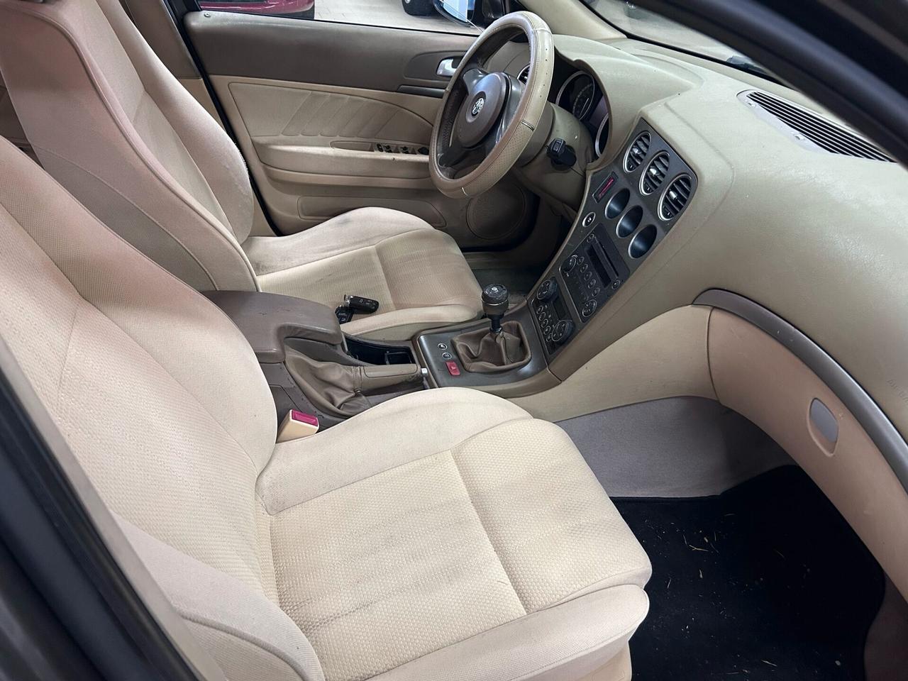 Alfa Romeo 159 1.9 JTDm 150CV Sportwagon