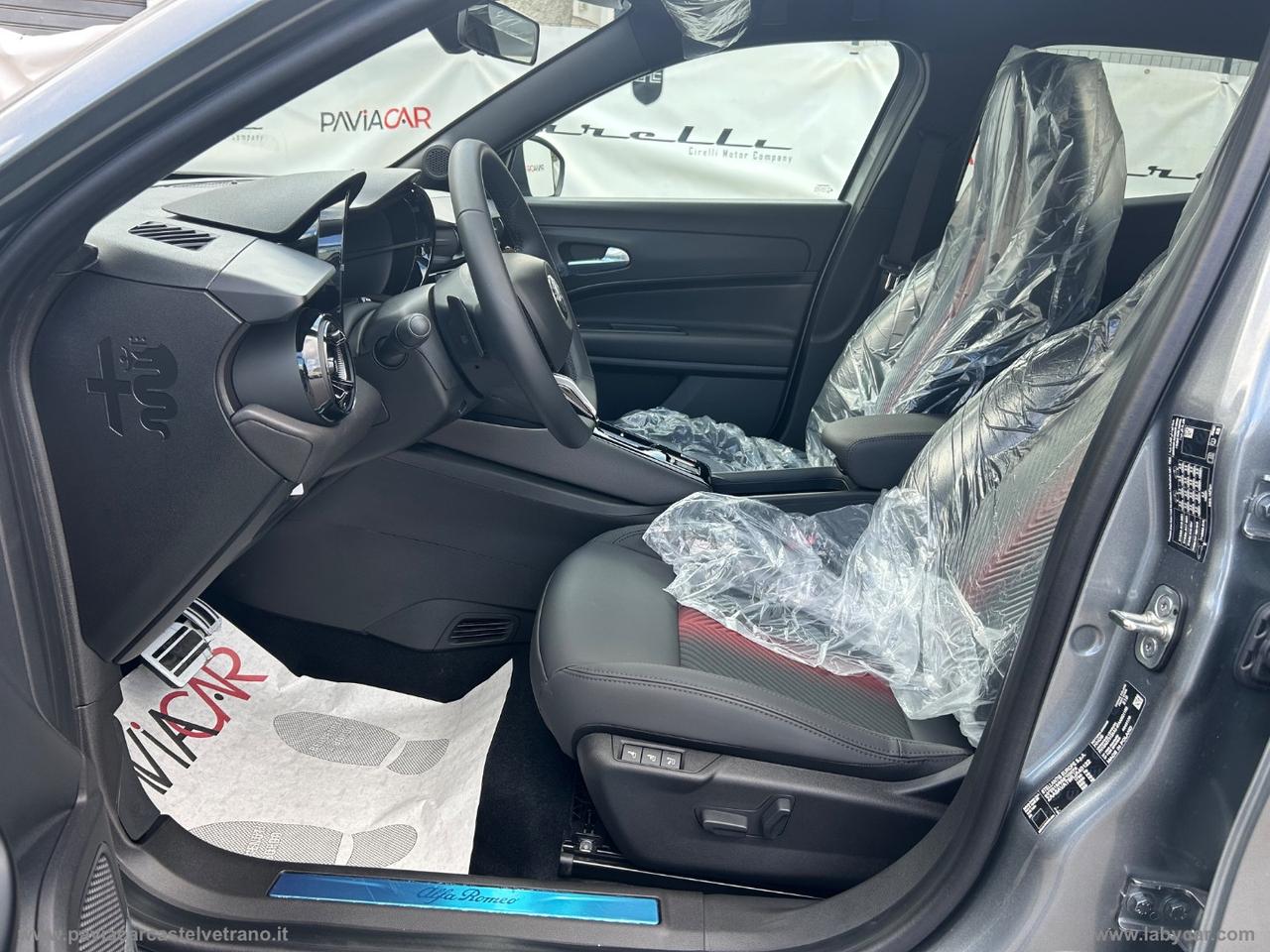 ALFA ROMEO Junior 1.2 145 CV Hybrid eDCT6 Speciale KM/0