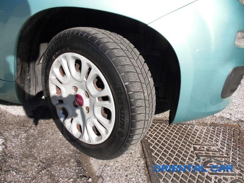 FIAT Panda Panda 1.2 Easy S O L O 55.000 KM