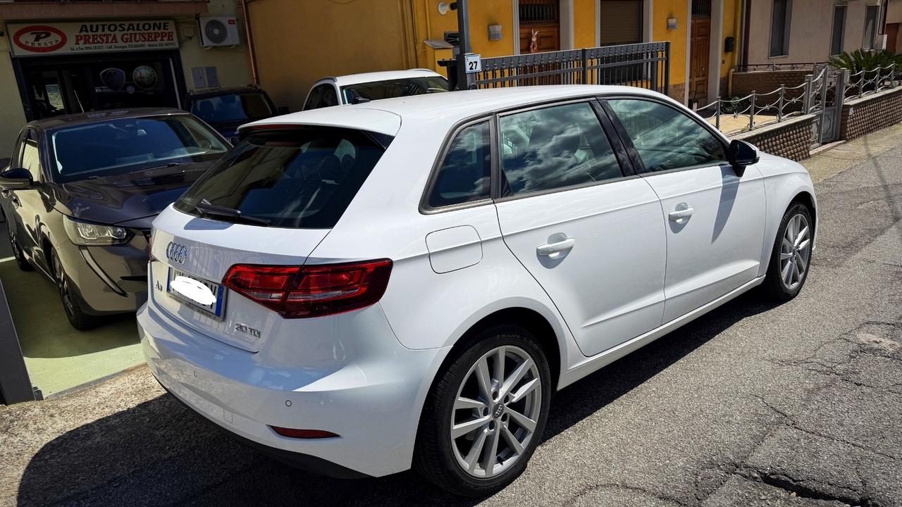 Audi A3 Sportback 1.6 TDI Business Sport - 2019