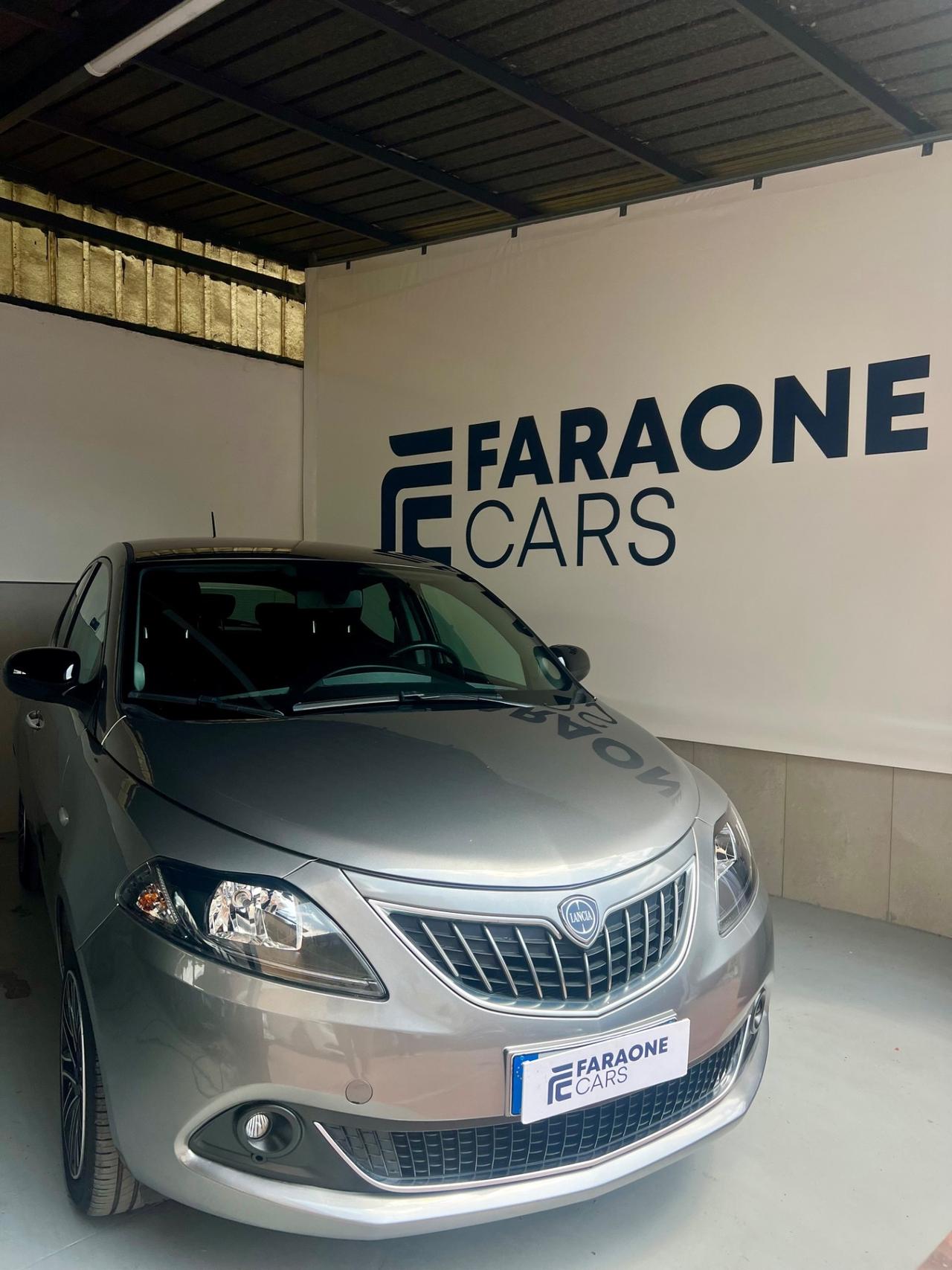 Lancia Ypsilon 1.0 FireFly 5 porte S&S Hybrid Gold Plus