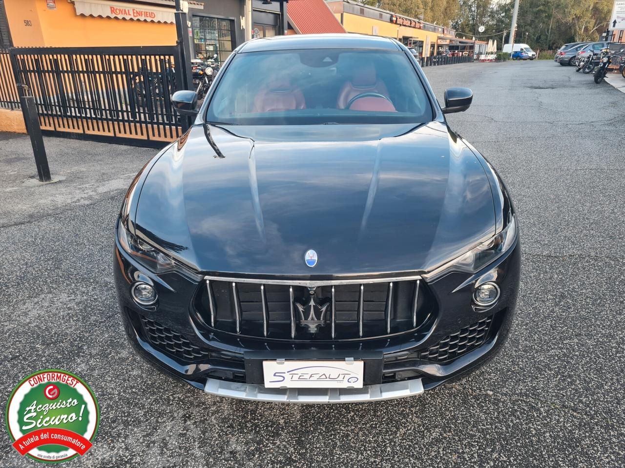 Maserati Levante 3.0 V6 275 CV AWD*TAGLIANDI*PERMUTE*