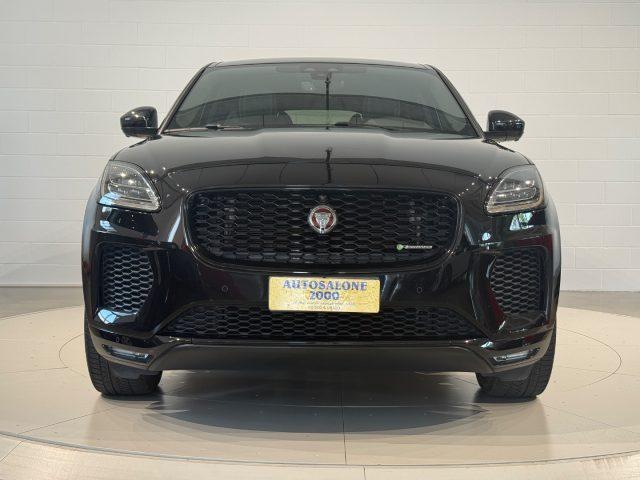 JAGUAR E-Pace 2.0 249cv AWD aut. R-Dynamic HSE PREZZO REALE