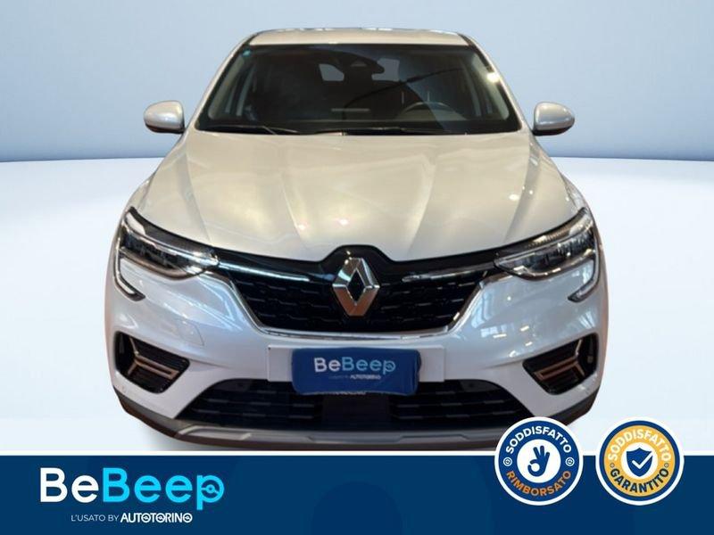 Renault Arkana 1.6 E-TECH FULL HYBRID TECHNO 145CV
