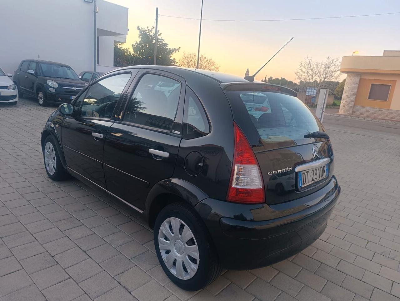 Citroen C3 1.4 HDi - anno 2009 - KM 165.000