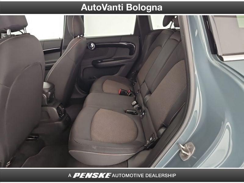 MINI Countryman Plug-In Hybrid Cooper S E Classic 4WD automatica