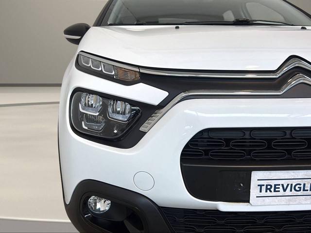 CITROEN C3 PureTech 83 S&S Shine