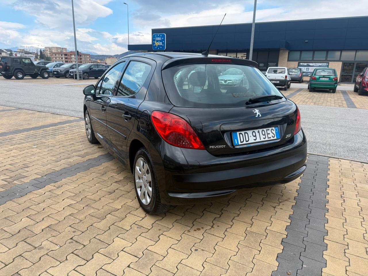 Peugeot 207 1.4 HDi 70CV 5p. X Line
