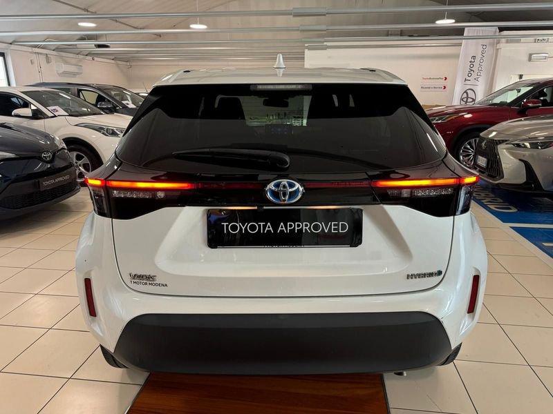 Toyota Yaris Cross Yaris Cross 1.5 Hybrid 5p. E-CVT Trend