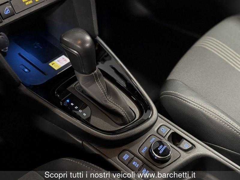 Toyota Yaris Cross Yaris Cross 1.5 Hybrid 5p. E-CVT AWD-i Adventure