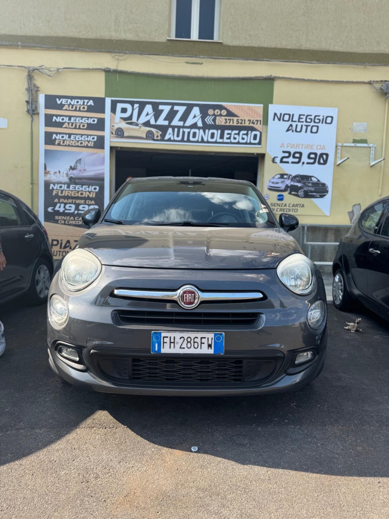 Fiat 500X 1.6 MultiJet 120 CV Pop Star