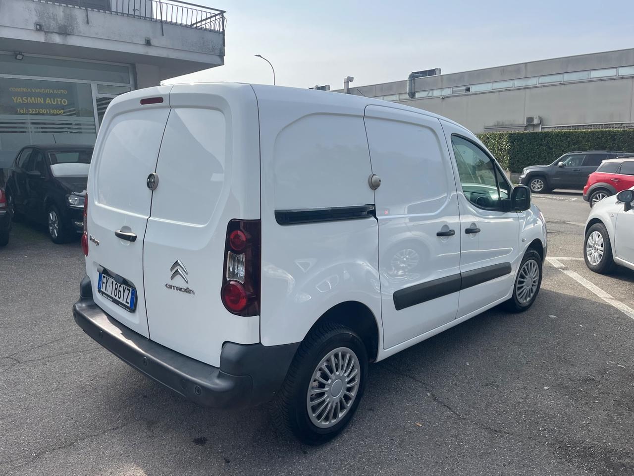 Citroen Berlingo BlueHDi 100 Van 3 posti Club L1
