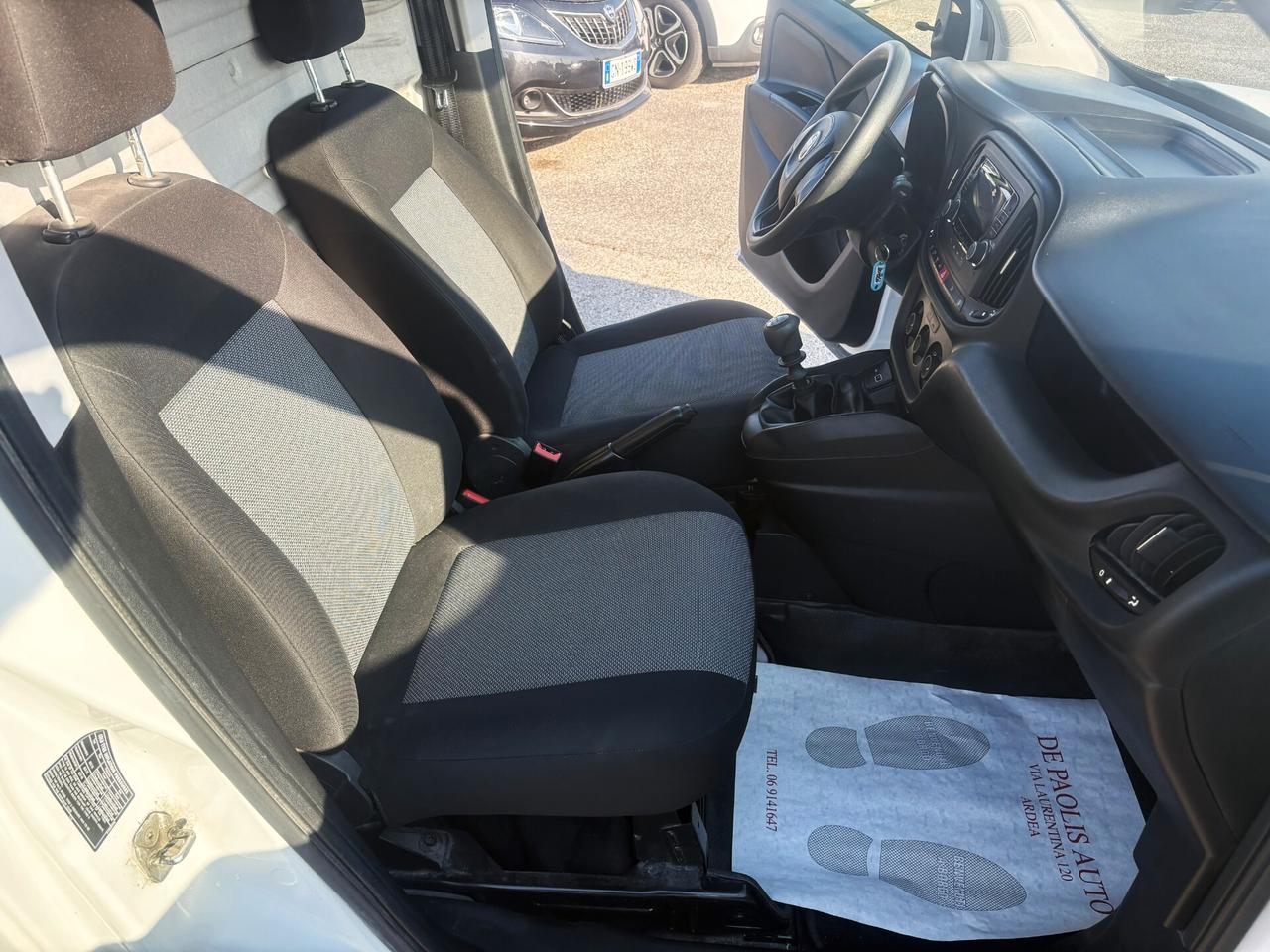 FIAT DOBLO’ 1.6 MJT SeS Easy 67000 KM