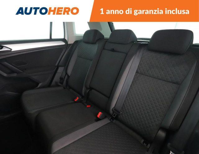 VOLKSWAGEN Tiguan 1.6 TDI SCR Business BlueMotion Technology