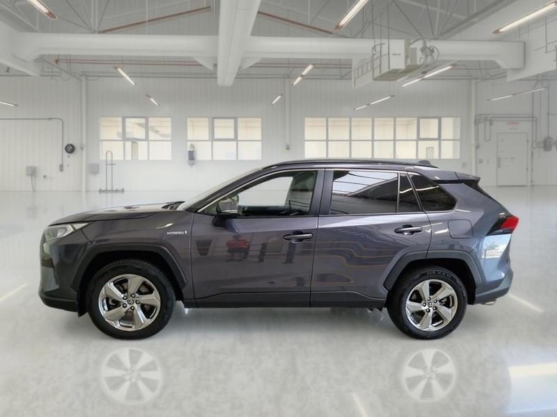 TOYOTA RAV 4 2.5 HV 178 CV E-CVT DYNAMIC 2WD CROSSOVER