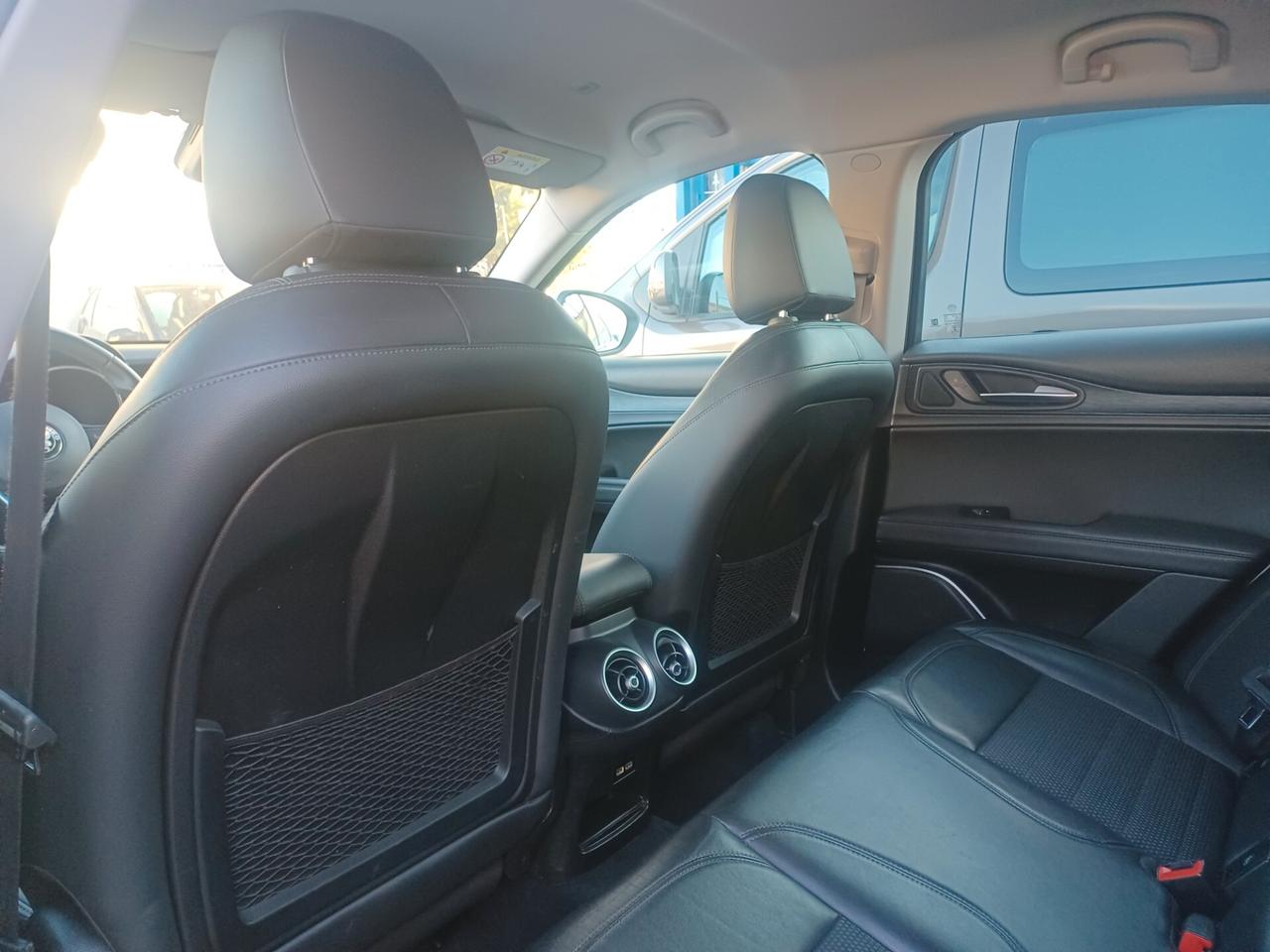 Alfa Romeo Stelvio 2.2 Turbodiesel Business
