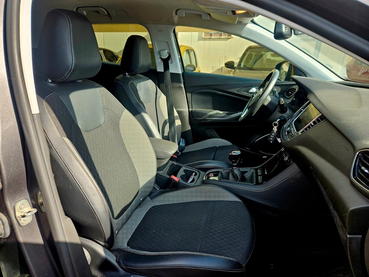 Opel Grandland X 1.5 diesel Ecotec Start&Stop Innovation