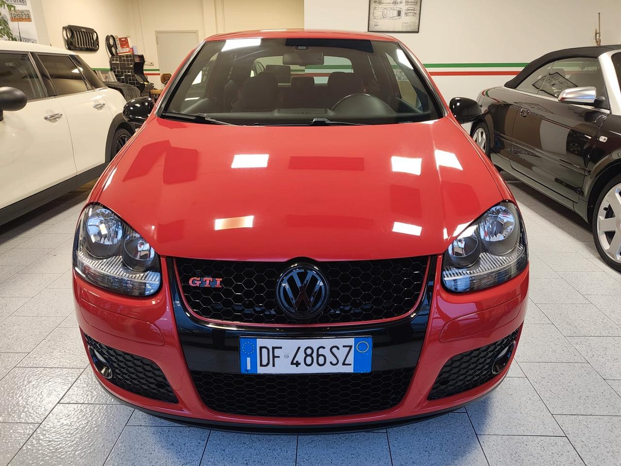 Volkswagen Golf GTI 2.0 TFSI 3p. MANUALE