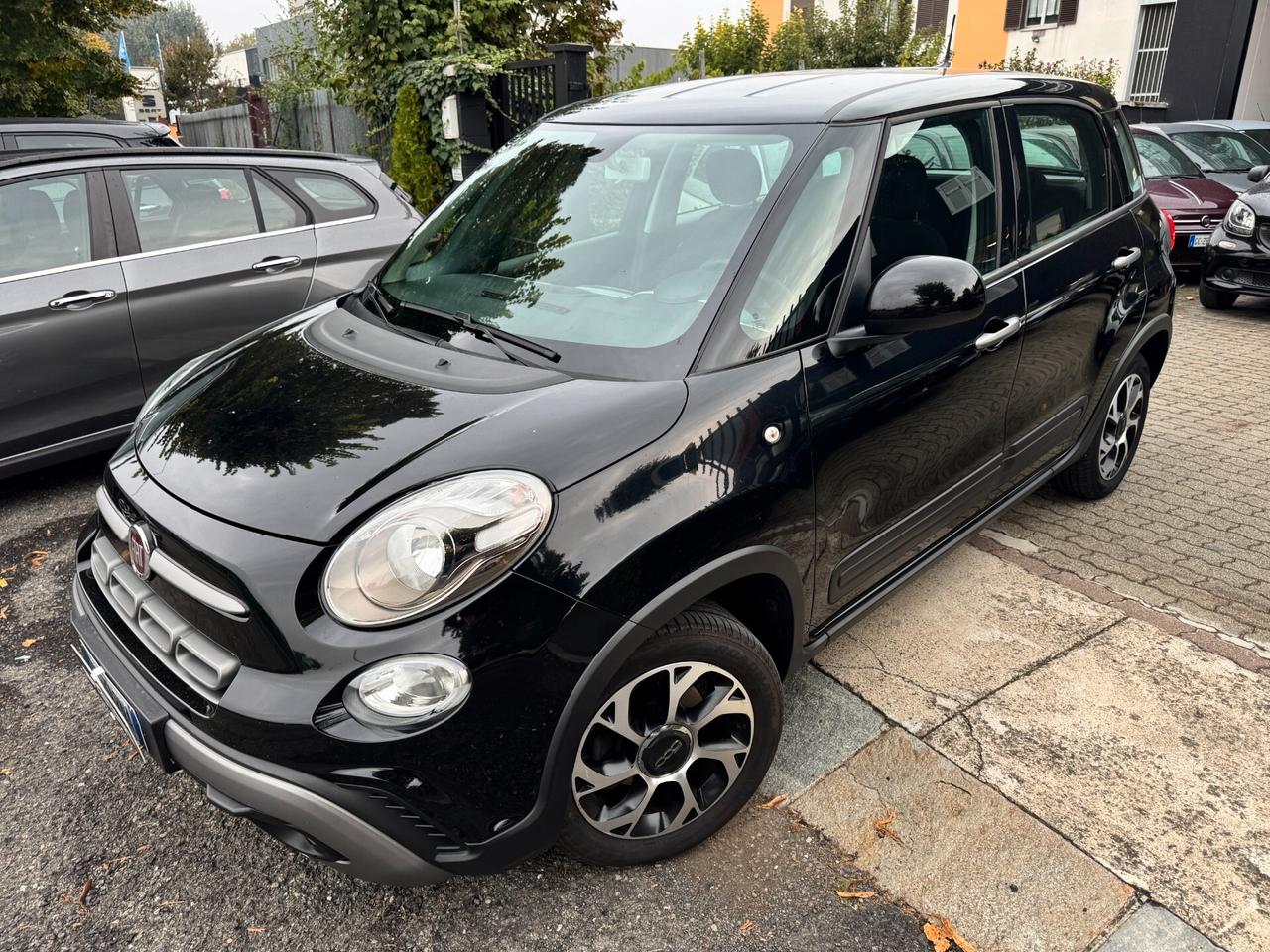 Fiat 500L 1.4 95 CV S&S Cross Connect