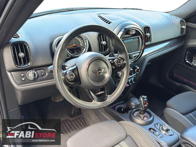 MINI Countryman Cooper SD ALL4 Automatic Boost Black - CarPlay, LED, Cruise ecc