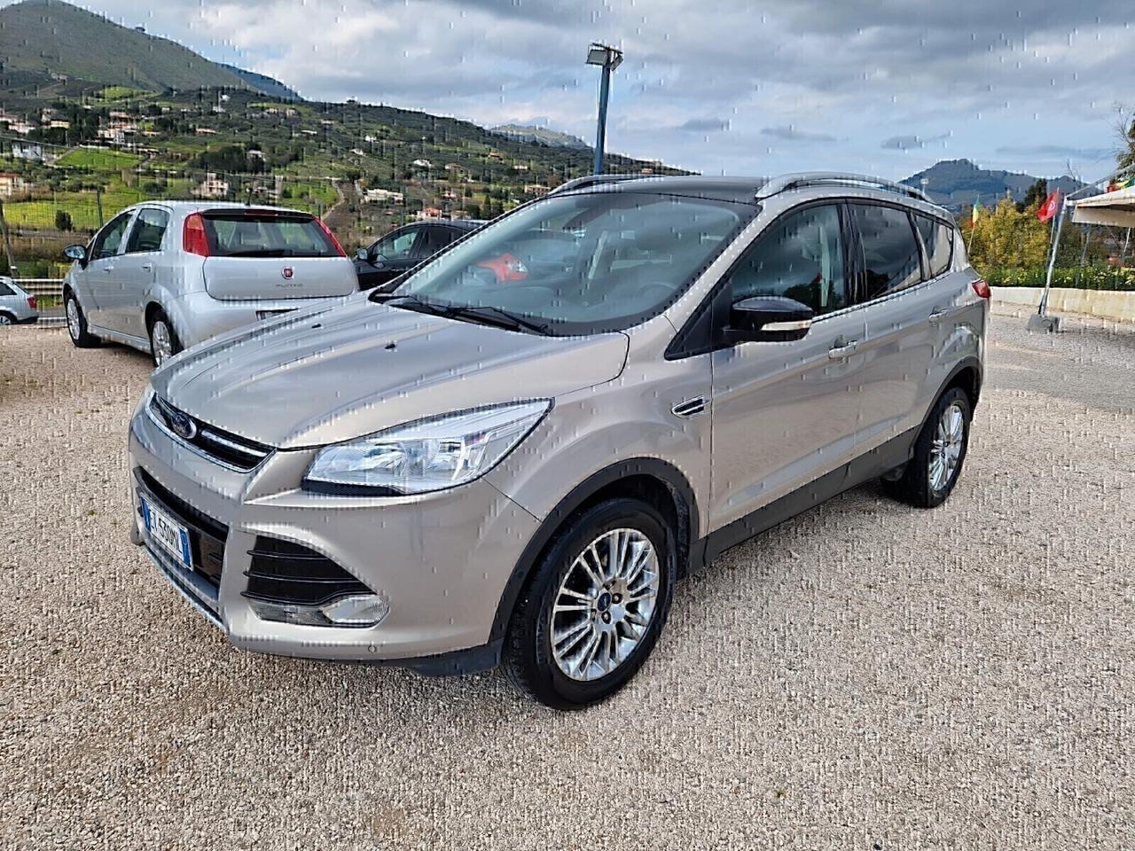 Ford Kuga Kuga 2.0 TDCi 140 CV 2WD