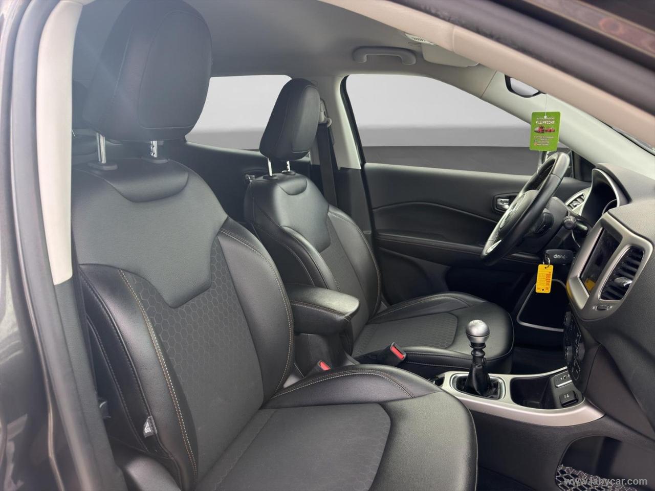 JEEP Compass 1.4 MultiAir 2WD Night Eagle SOLI 100.000 KM INTROVABILE!