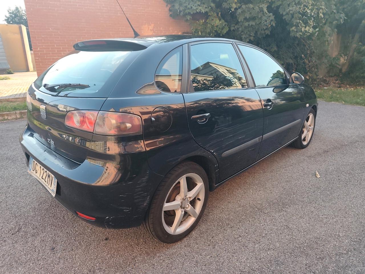 Seat Ibiza 1.4 TDI 80CV 5p. Stylance